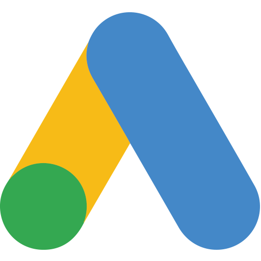 Home google ads icon